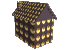 Techno-Dots Spinning House