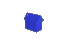 Blue Growing House