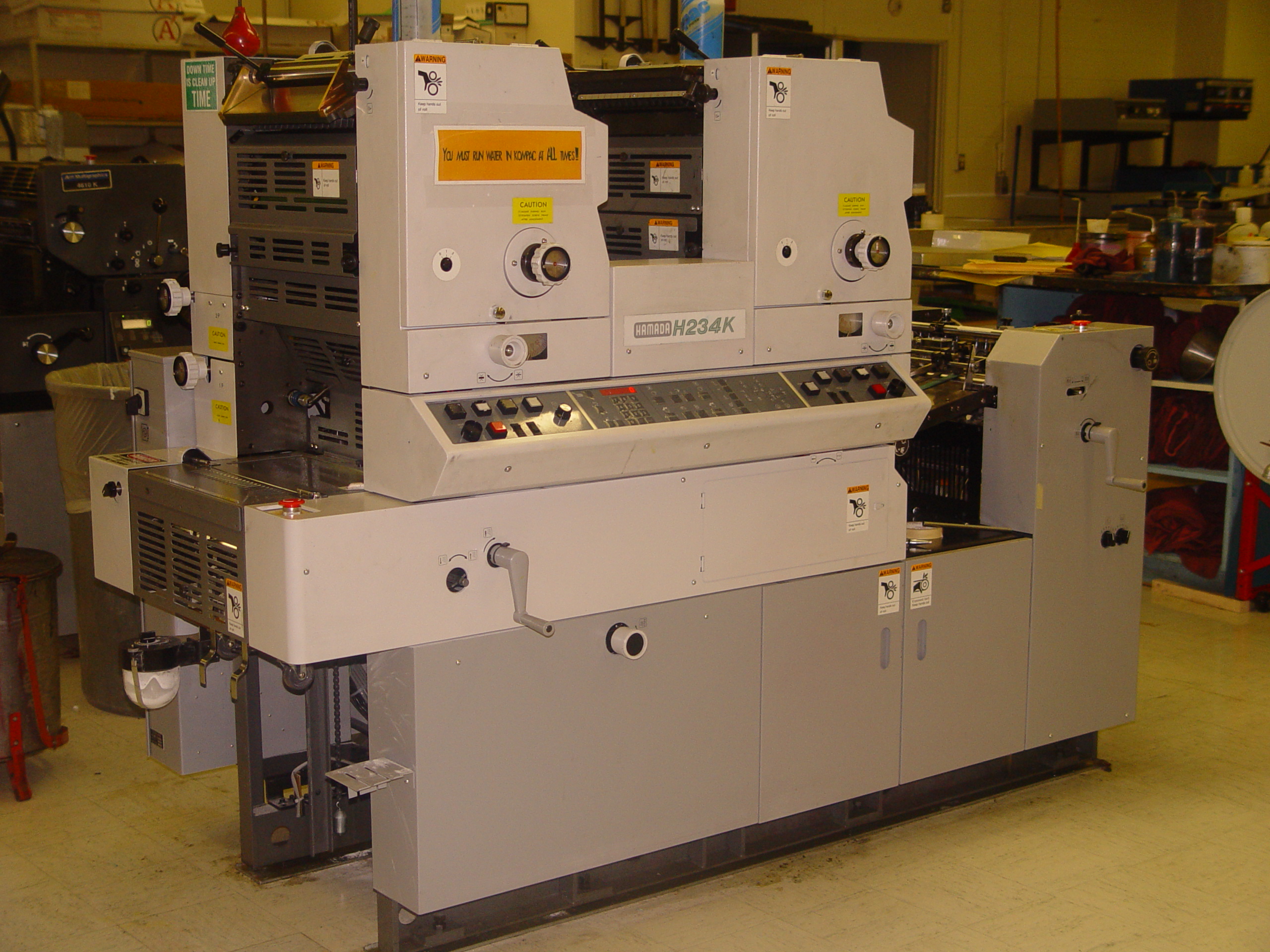 This is the press I use.
